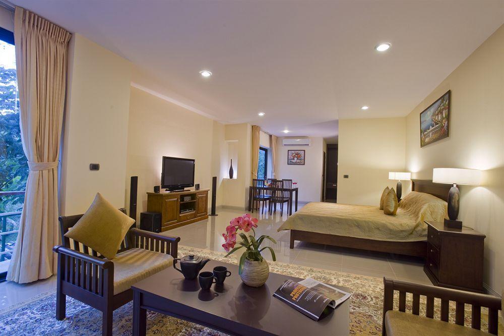 Avanta Condominium Mae Nam Extérieur photo
