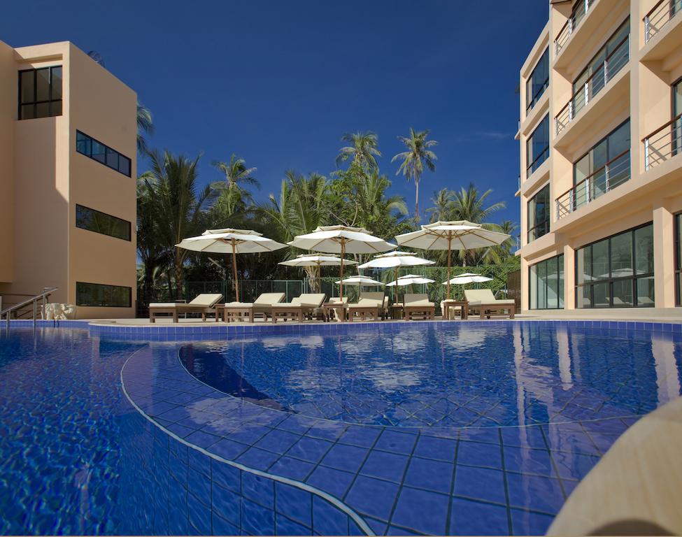 Avanta Condominium Mae Nam Extérieur photo