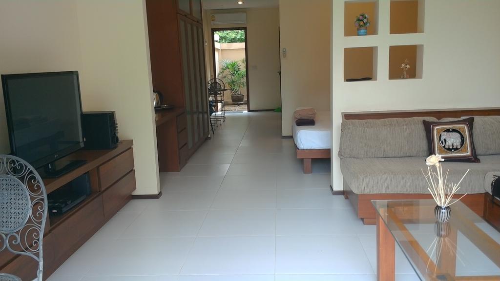 Avanta Condominium Mae Nam Chambre photo
