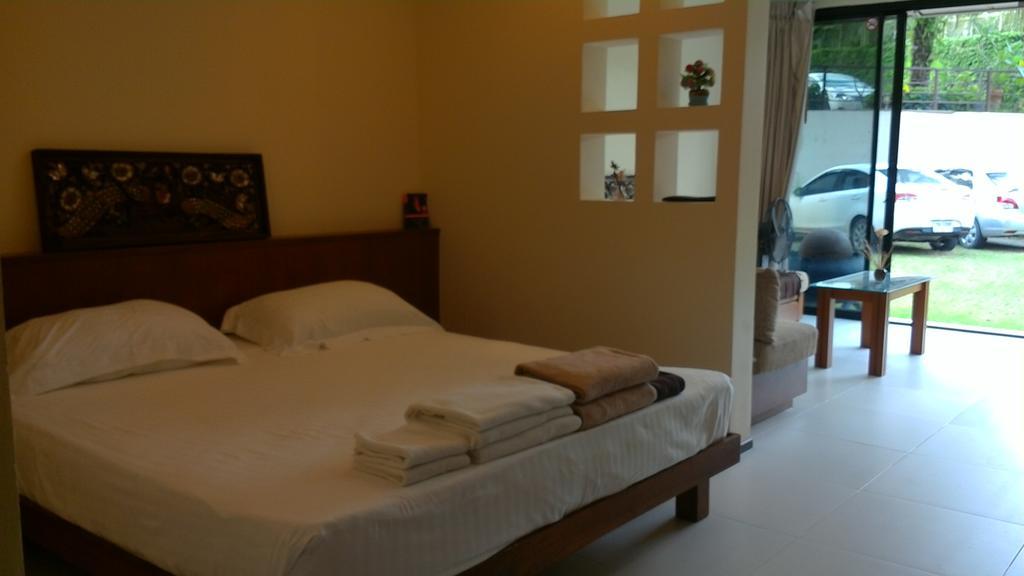 Avanta Condominium Mae Nam Chambre photo