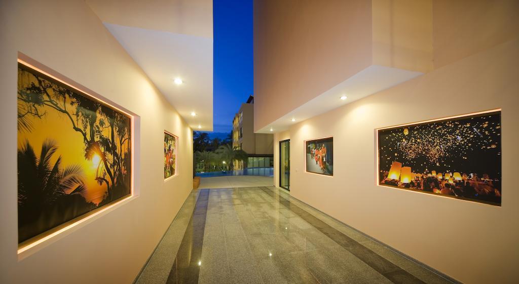 Avanta Condominium Mae Nam Extérieur photo