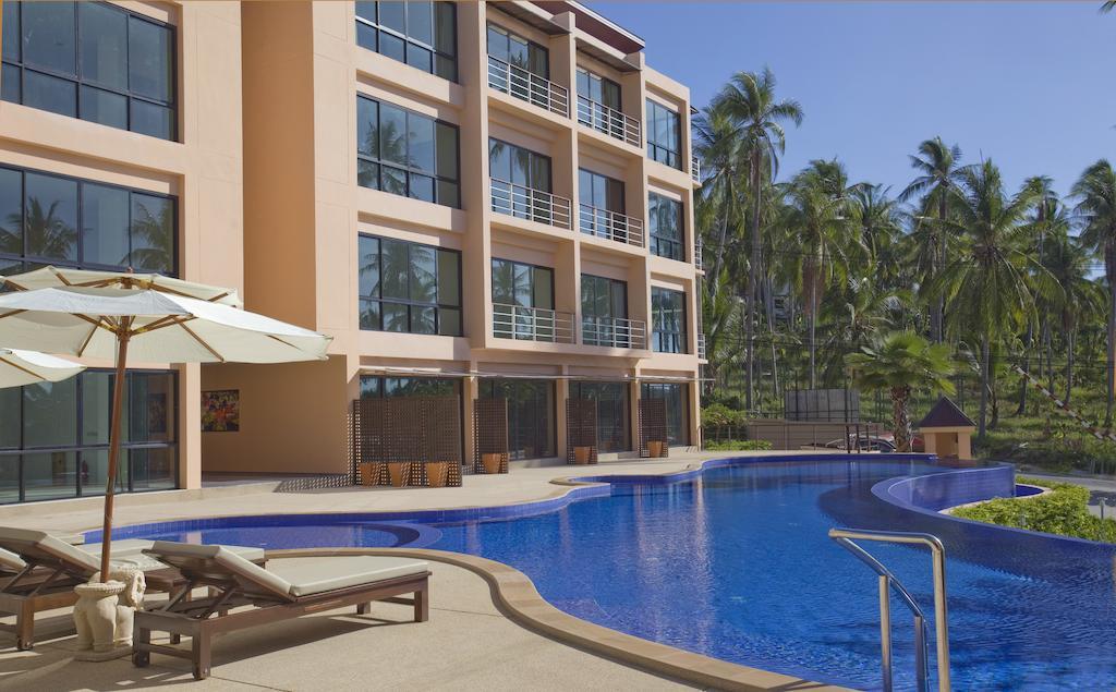 Avanta Condominium Mae Nam Extérieur photo