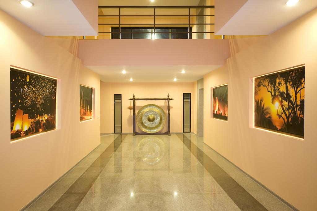 Avanta Condominium Mae Nam Extérieur photo