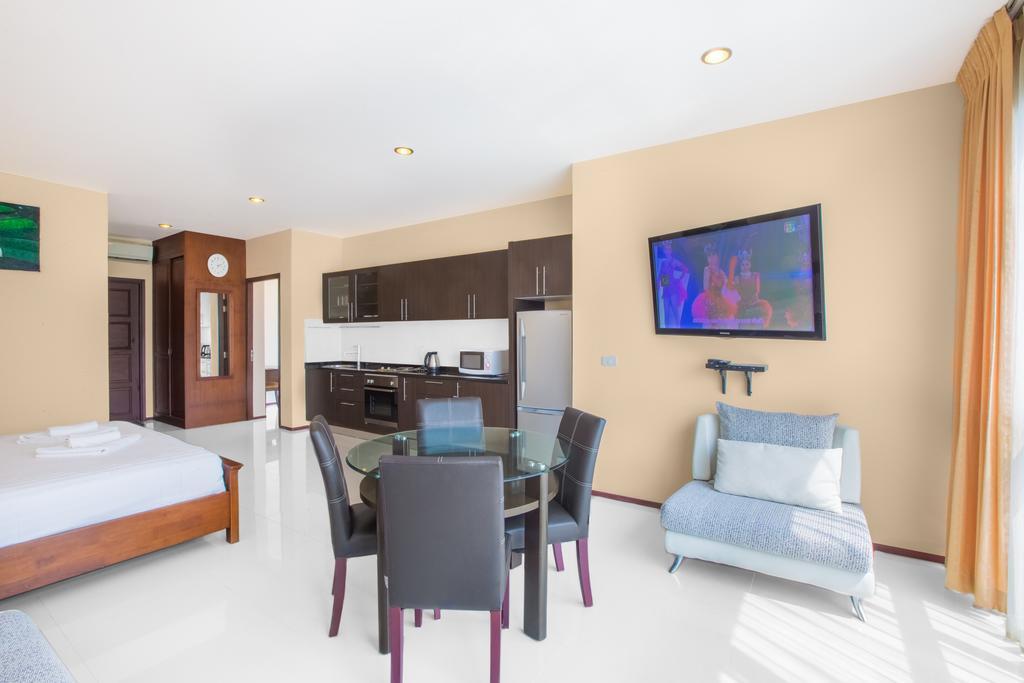 Avanta Condominium Mae Nam Extérieur photo