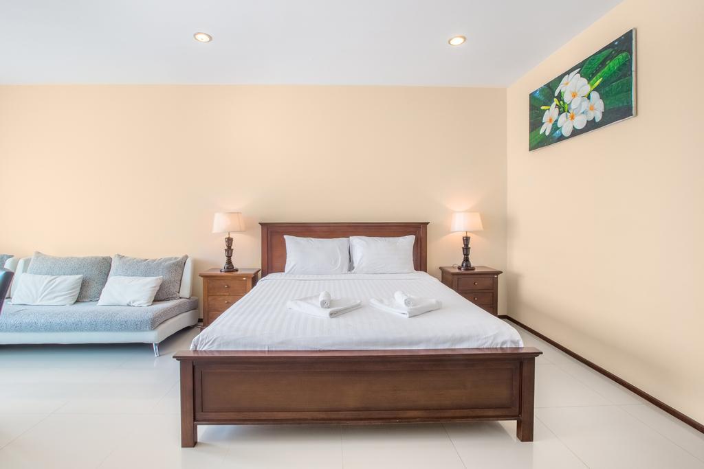 Avanta Condominium Mae Nam Extérieur photo
