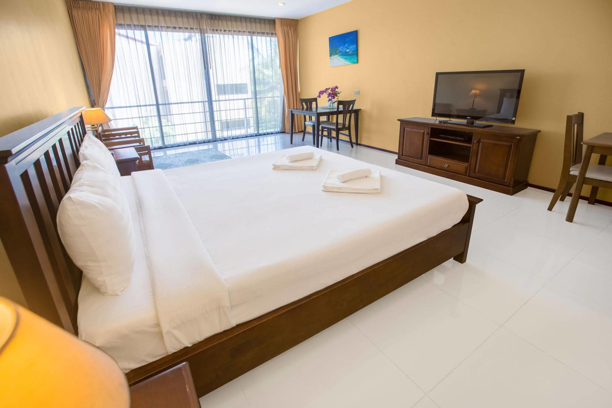 Avanta Condominium Mae Nam Extérieur photo