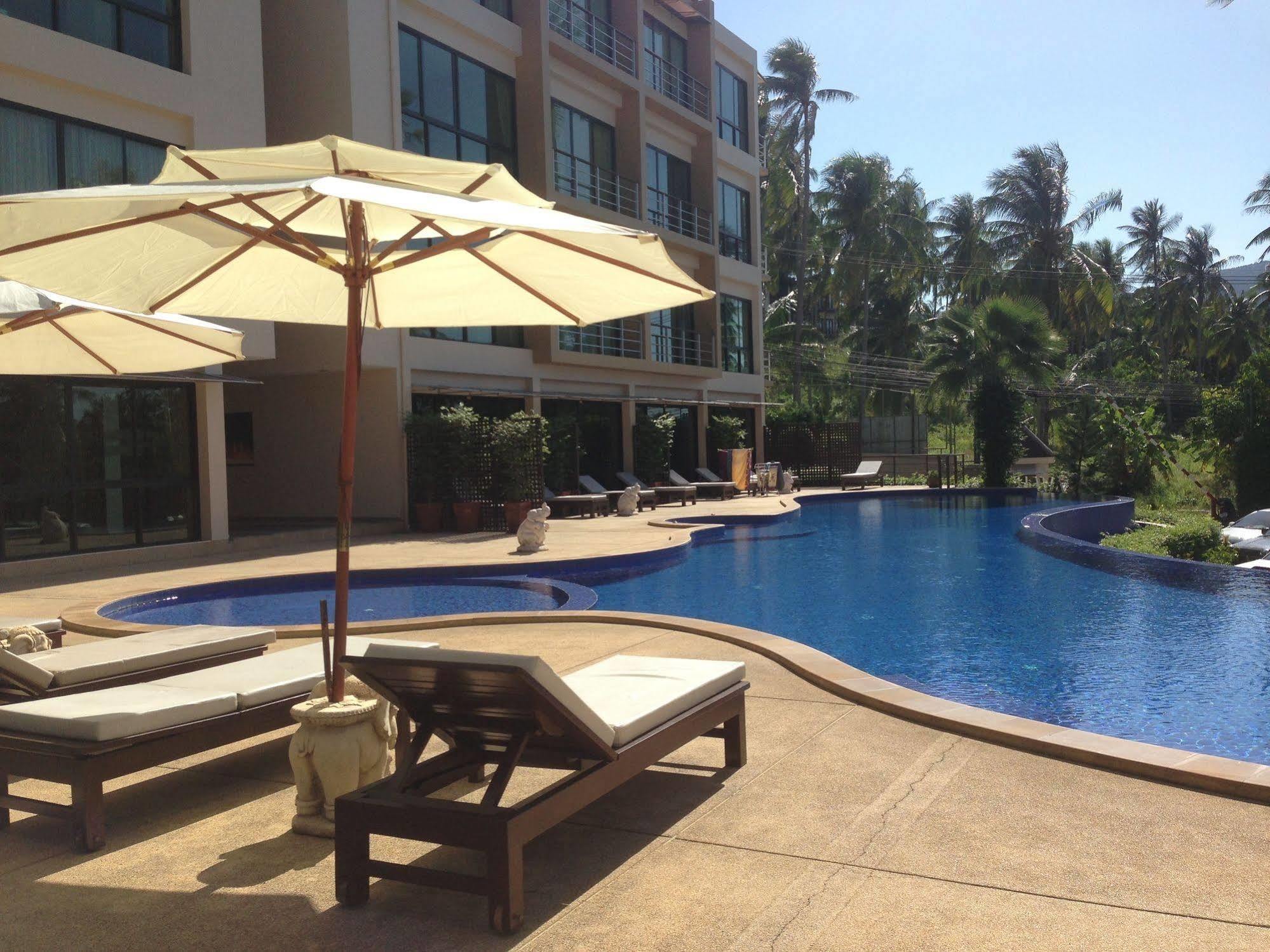 Avanta Condominium Mae Nam Extérieur photo
