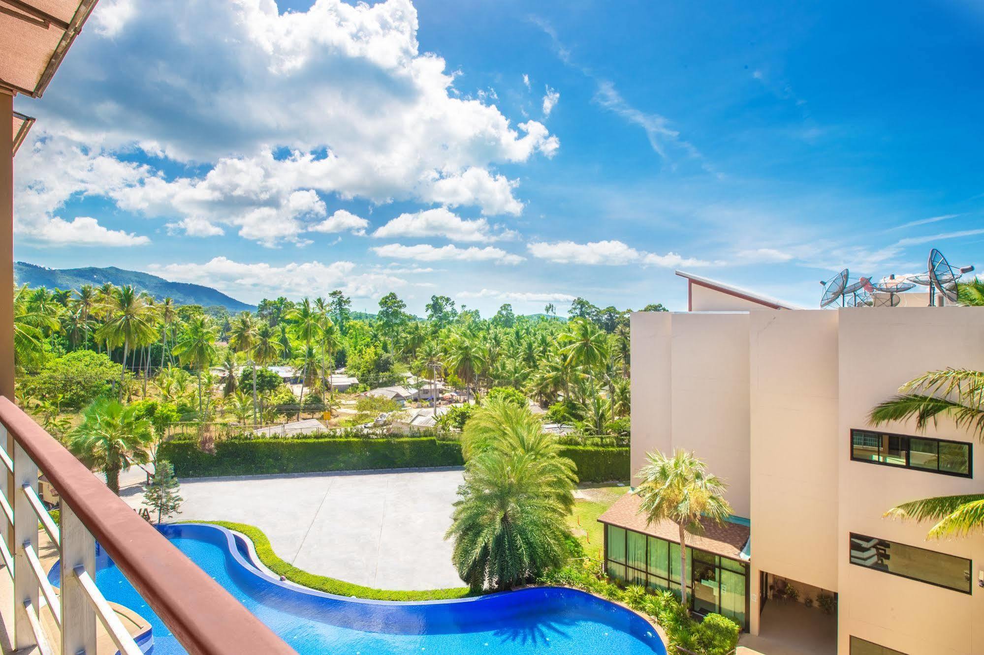 Avanta Condominium Mae Nam Extérieur photo