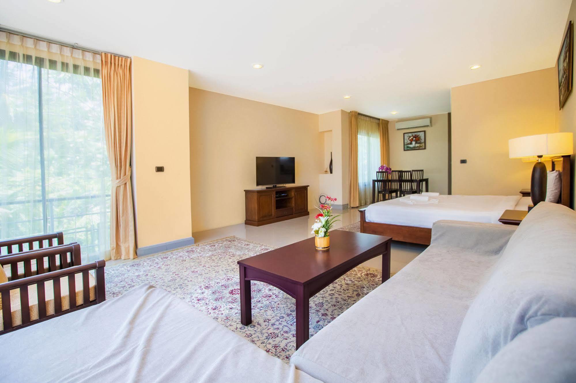 Avanta Condominium Mae Nam Extérieur photo