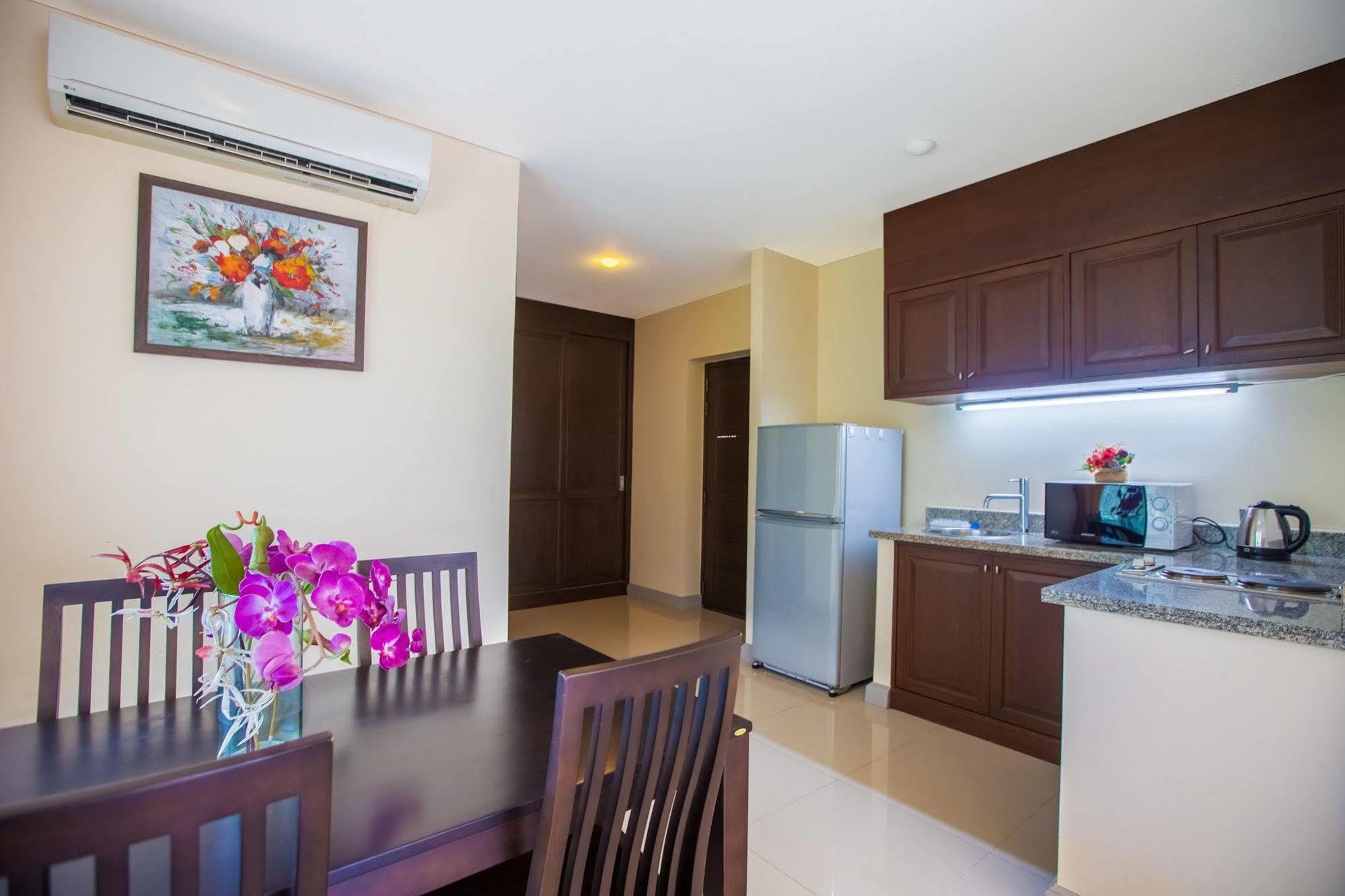 Avanta Condominium Mae Nam Extérieur photo