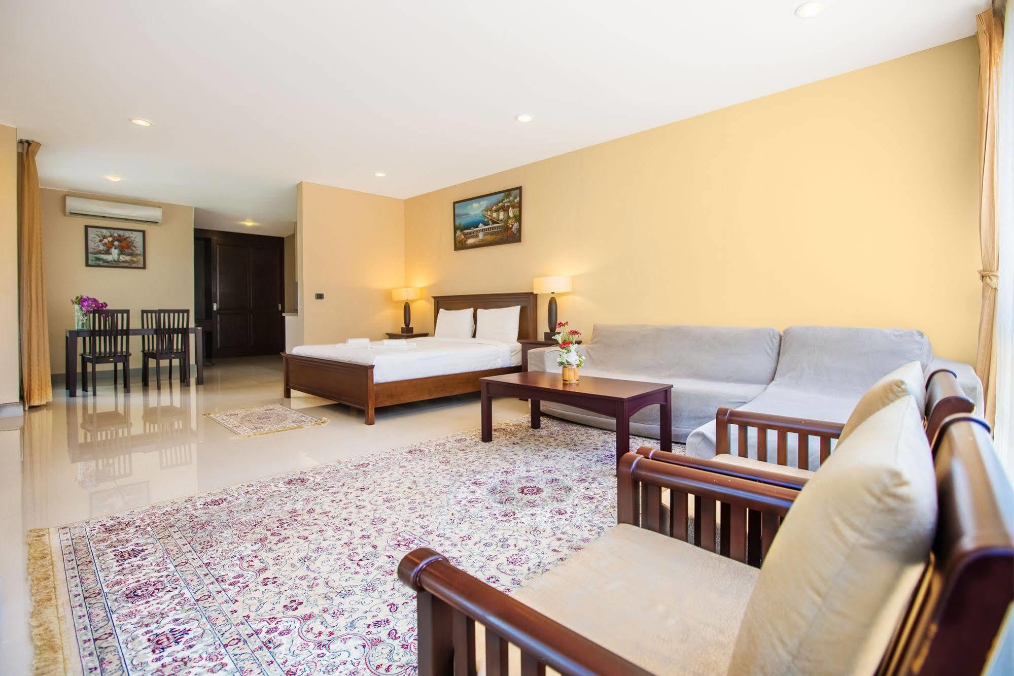 Avanta Condominium Mae Nam Extérieur photo