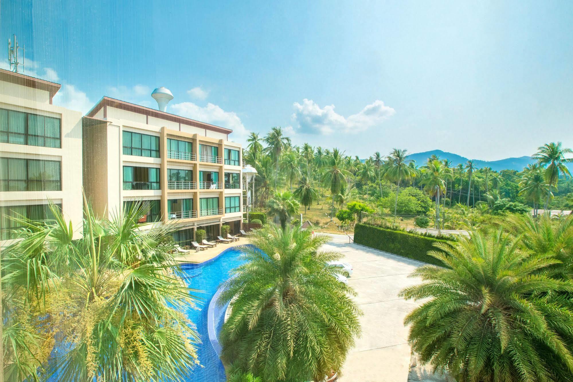 Avanta Condominium Mae Nam Extérieur photo